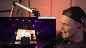 Братья Близнецы показали  НАСТОЯЩИЙ БИТБОКС !!! Mad Twinz  | GRAND BEATBOX BATTLE 2023 Реакция