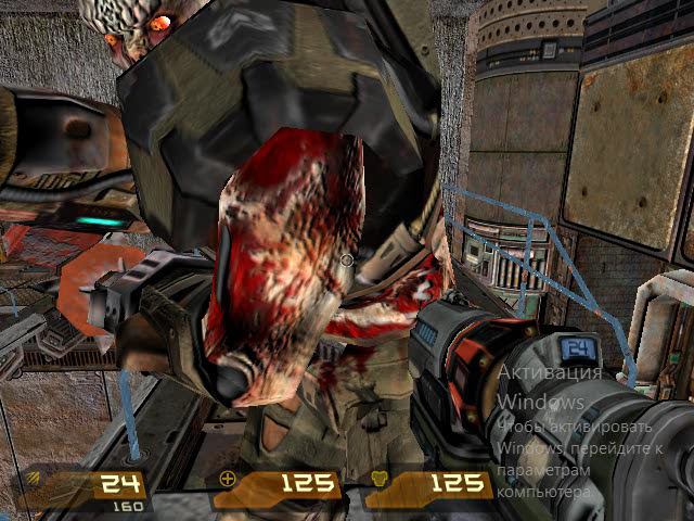 Прохождение Quake 4 Цех синтеза #17