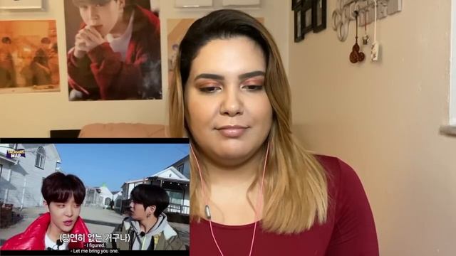 Reacting to TREASURE Map: Episode 4 | Ams & Ev React смотреть онлайн