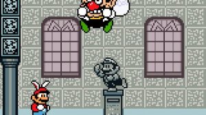 Super Mario Land 2 DX: 6 Golden Coins [Hack] (Game Boy Color)