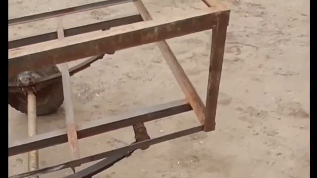 прицеп самодельный для мотоблока смотреть онлайн
