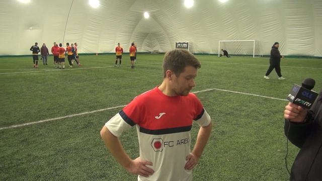 Креатив-2 - Арбуз 6:2 | Интервью смотреть онлайн