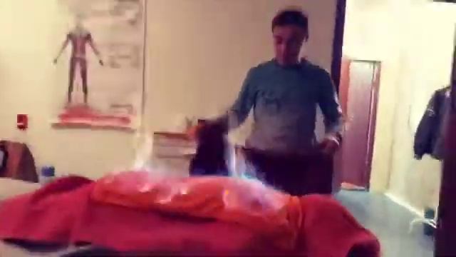 Обучение огненный массаж ДЫХАНИЕ ФЕНИКСА