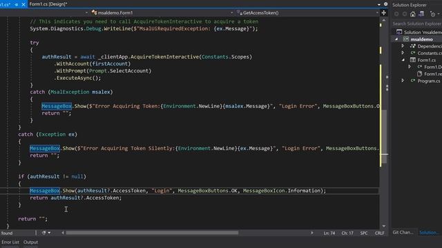How to call a protected Azure function app by Azure Active Directory authentication in a Win app смотреть онлайн