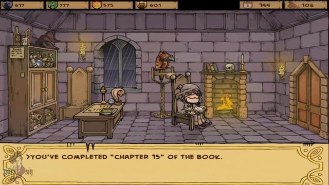 Let'sPlay Witch Trainer Part 9 смотреть онлайн