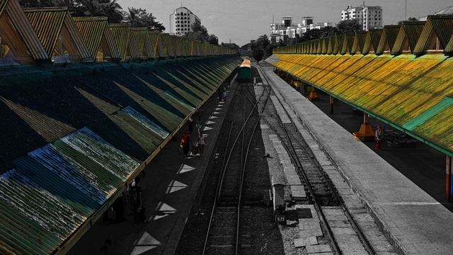 YANGON/MYANMAR the City - slide show photos of Yangon смотреть онлайн