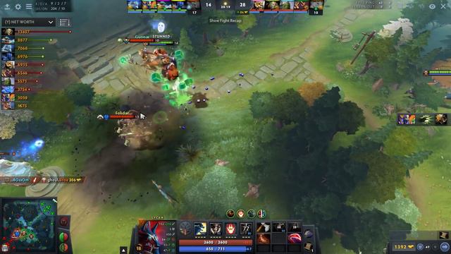 OG.SUMAIL MID LYCAN WITH 18 KILLS - DOTA 2 7.24 GAMEPLAY смотреть онлайн
