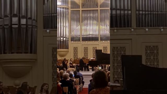 Иван Бессонов (Ivan Bessonov), Санкт-Петербург 01.01.2019 г. (бис, фантазия на тему М. Таривердиева смотреть онлайн