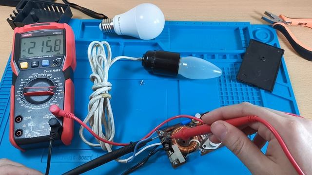 Регулятор освещения Электроника РОС-012-1 Ремонт Электроники СССР РОС 012 1 смотреть онлайн