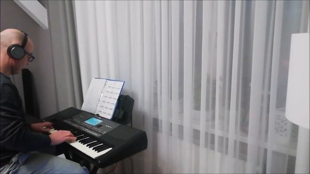 LOKA - Tańczę Sam ( cover KORG pa600) смотреть онлайн
