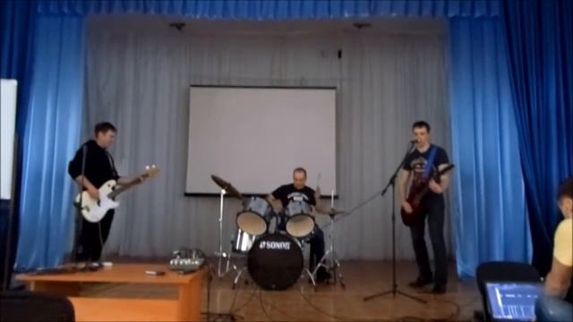 Dry RiveR Osnk - Мама, мы все тяжело больны (кавер на группу Кино) смотреть онлайн
