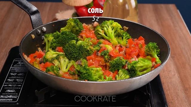 Теперь я готовлю цветную капусту только так, и семье она очень нравится! смотреть онлайн