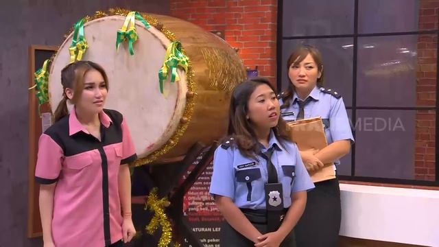 Nangis, Wendi Katakan Cinta ke Prilly di Depan Kiky! | LAPOR PAK!(01/05/22) Part 5 смотреть онлайн