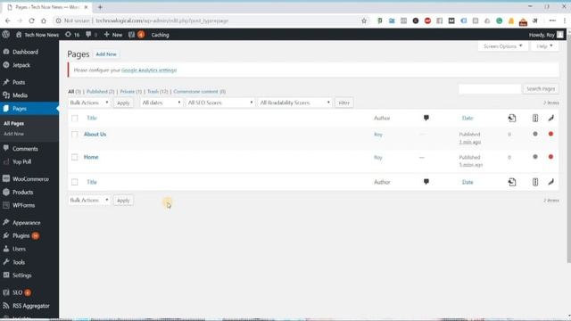 Website Creation Using WordPress | Module 6 | Free Digital Marketing Course in Hindi смотреть онлайн