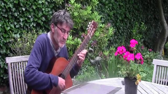 Philip Duerinck speelt "Milonga para hoy" (Philip Duerinck) смотреть онлайн