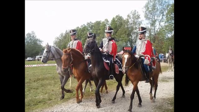 Песня о молодом гусаре смотреть онлайн