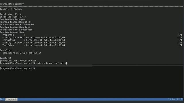 CVE-2019-2974 fixed in MariaDB by DBcare - Demo смотреть онлайн