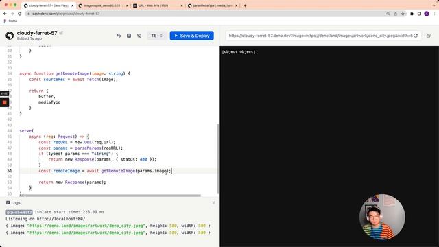 How to build a simple image resizing API смотреть онлайн