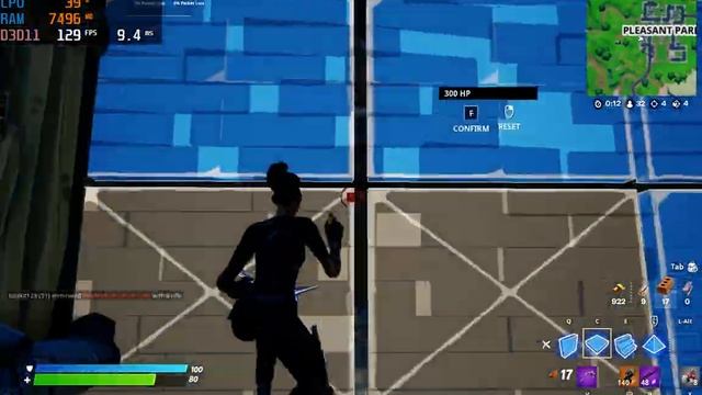 Fortnite *RTX 2060* (LOW TO EPIC BENCHMARK VIDEO) -240 FPS CAP- смотреть онлайн