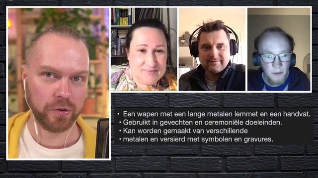 ☎️ Germanic Languages | #4 | LIVE show смотреть онлайн