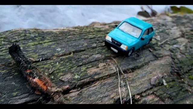 сделал ваз 2108 из пластилина смотреть онлайн