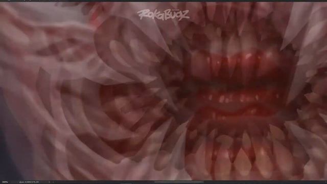 Speedpaint / Scary Girl смотреть онлайн