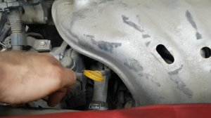 Toyota Rav4. Посторонний шум генератора.