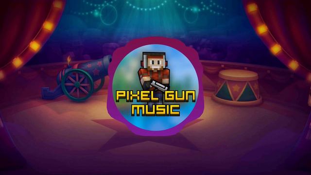 Pixel Pass - PG Circus Season - Pixel Gun 3D Soundtrack смотреть онлайн