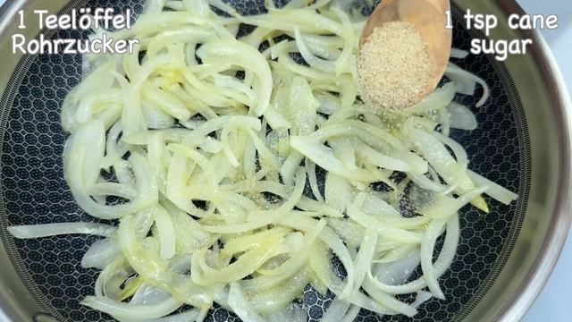 Ich werde nie müde, so Kohl zu kochen❗Sehr leckeres Rezept mit Kohl❗# 234 смотреть онлайн