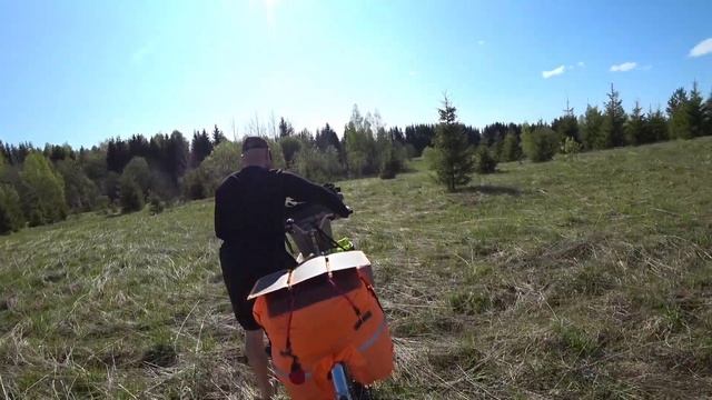 {{5}} на велосипеде ?⛺ по России ?? всё лето Иваново - Вологда-Вытегра- Санкт-Петербург Карелия смотреть онлайн
