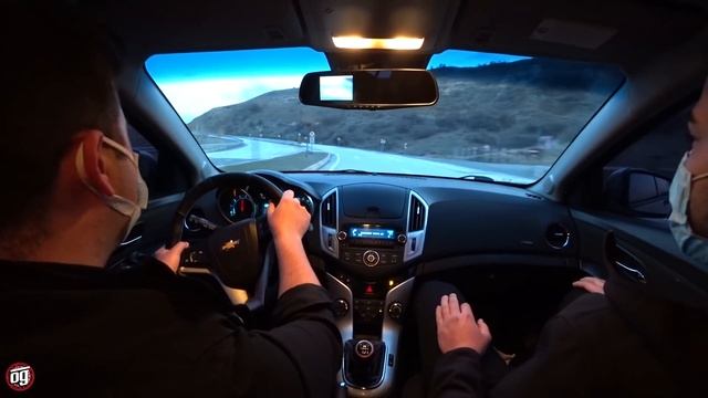 Chevrolet Cruze | 1.4 TURBO | 140 HP | Otomobil Günlüklerim