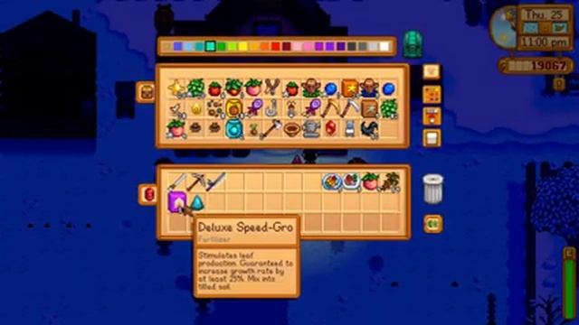Stardew Valley (with Sora Plays) - Part 16: Technical Difficulties! Feast of the Winter Star! BUS! смотреть онлайн