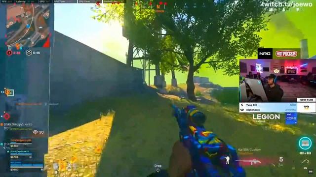 Activision cannot hide anymore - Skilled Based Hit Reg and Super Bullets! смотреть онлайн
