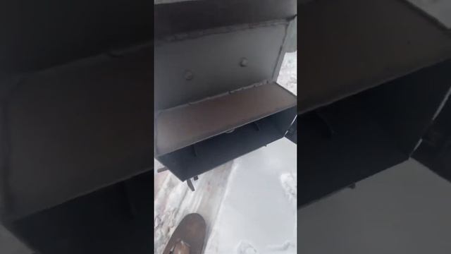 Котёл Тундра с горизонтальным теплообменником смотреть онлайн