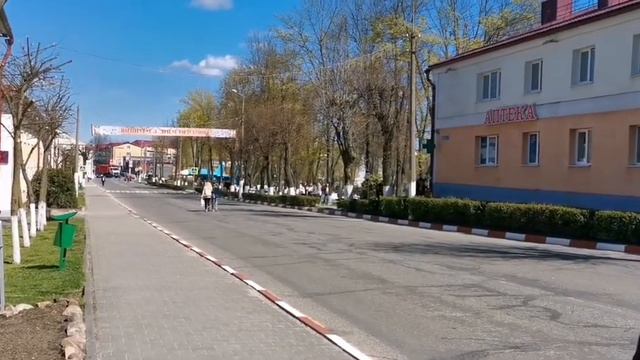162. Глубокое, фильм 5. #город_вишневогофестиваля #глубокое #беларусь смотреть онлайн