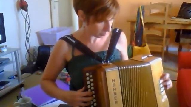 Début De La Valse à Papa Sans Tablature