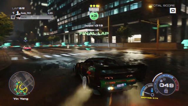 nfs unbound - keyboard & mouse drifting смотреть онлайн