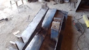 отвал на т-40 своими руками.