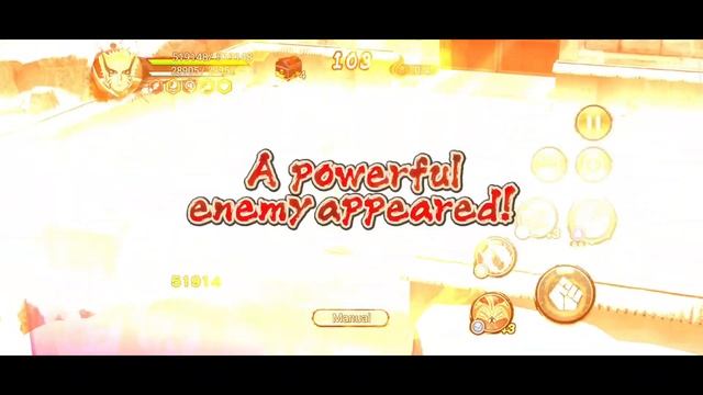 NxB NV: 139.44 % CRI Naruto (Baryon Mode) With New Tools Attack Mission Gameplay. смотреть онлайн