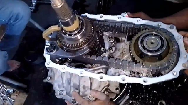 #how to #gear 4×4 chain replacement Nissan patrol y61 смотреть онлайн
