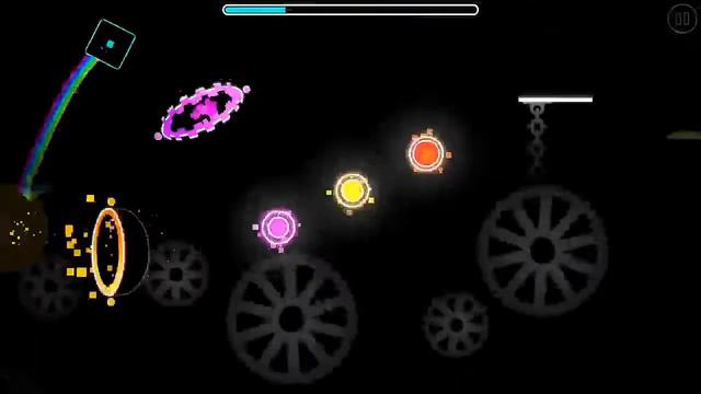 Geometry dash 2.2 icarus 100% смотреть онлайн