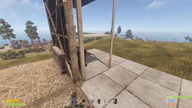 RUST КАК КРУТО ПРЯТАТЬ СУНДУКИ!? [Баг] смотреть онлайн