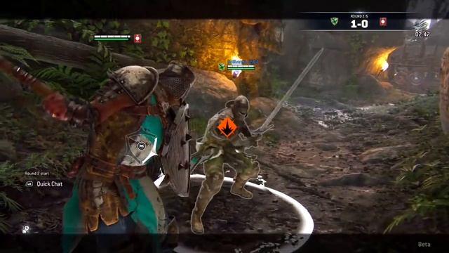 FOR HONOR PvP: Journey To Git Gud - (For Honor Closed Beta Gameplay)