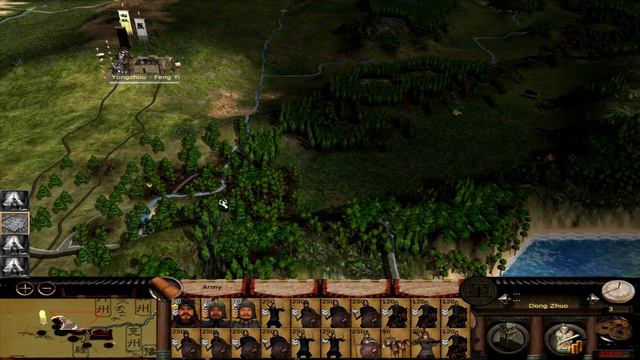 Hanzhishang Dong Zhuo #1 : Three Kingdoms mod Medieval 2 Total War смотреть онлайн
