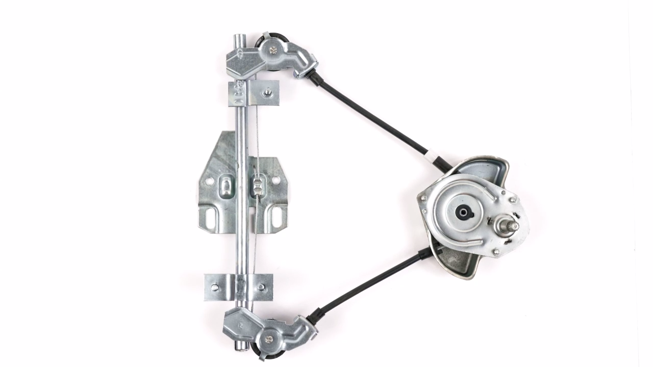 Механический стеклоподъемник ВАЗ-2109, -2114 задний левый смотреть онлайн
