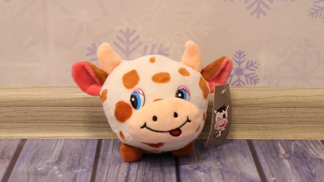 Игрушка "Корова-копилка" №ИС-G55 смотреть онлайн