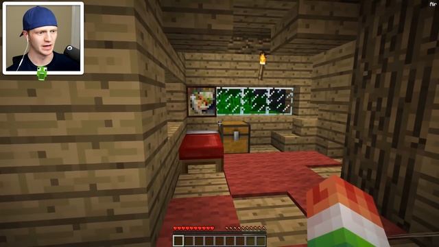 25 THINGS ASWDFZXCVBHGTYYN DOES IN MINECRAFT! смотреть онлайн