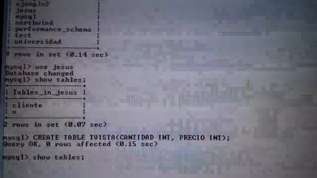 Sentencia create view смотреть онлайн