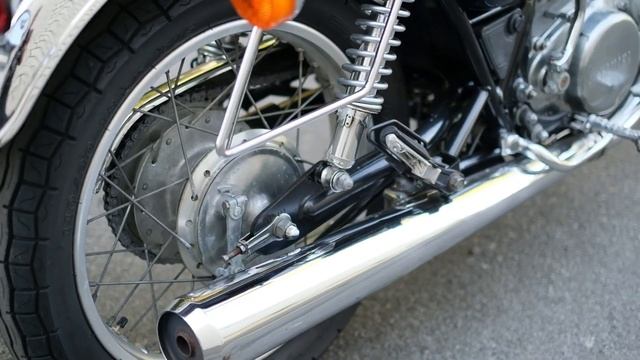Yamaha sr400 смотреть онлайн