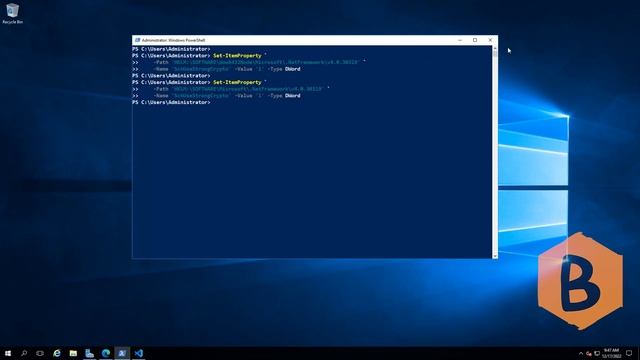 Send-MailMessage Unable to Read Data from the Transport Connection PowerShell смотреть онлайн